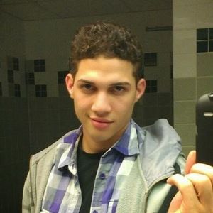 Meet your Posher, Richy anderson